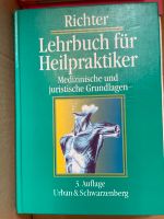 Lehrbuch für Heilpraktiker Isolde Richter Niedersachsen - Barsinghausen Vorschau