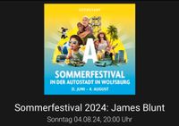 1x Ticket für James Blunt in der Autostadt abzugeben Niedersachsen - Wolfsburg Vorschau