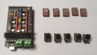 RAMPS 1.6 inkl Arduino Mega2560 und Silent Driver TMC2208 Bremen - Schwachhausen Vorschau