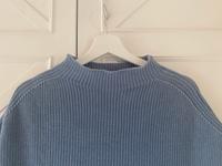 Taifun Pullunder, blau, Baumwolle, Gr.38-42 Kreis Pinneberg - Holm Vorschau