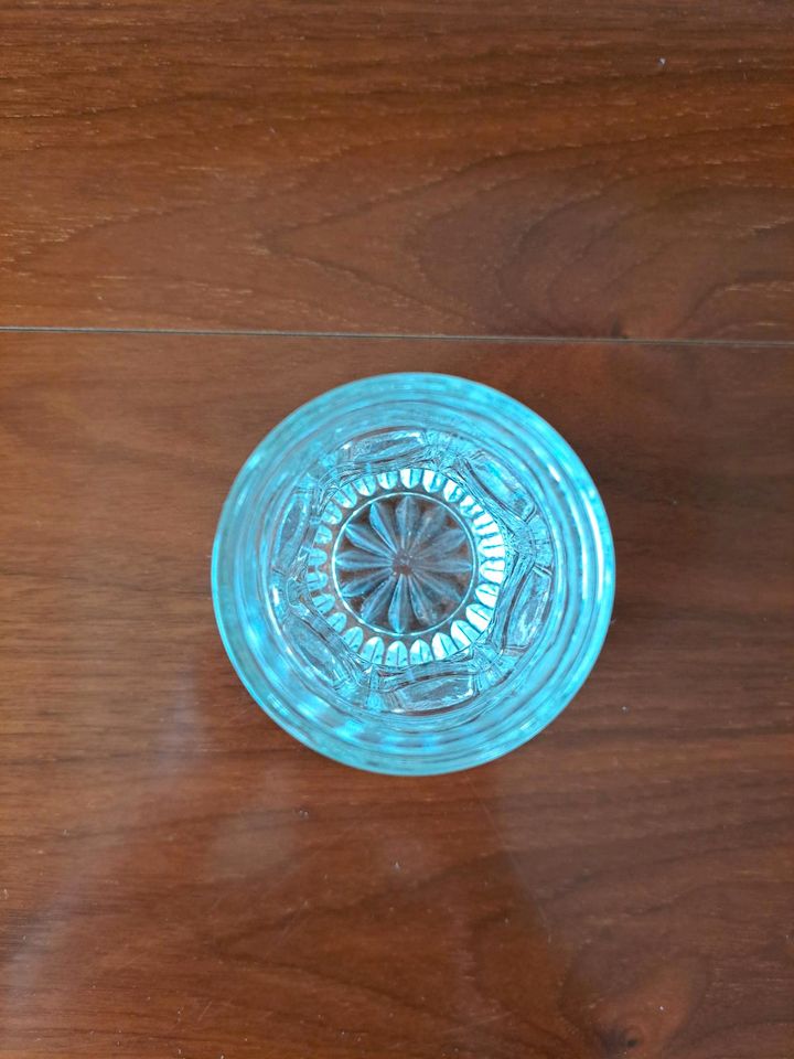 Kleine Kristallvase in Gröbenzell