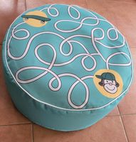 Pouf Hocker mit Luftkissen Hessen - Rabenau Vorschau