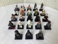Lego Star Wars Figuren: Tausch gegen Lego Star Wars Figuren Stuttgart - Vaihingen Vorschau