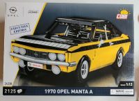 Cobi 24338 Opel Manta A 1970 inkl. Vitrine Bayern - Volkach Vorschau