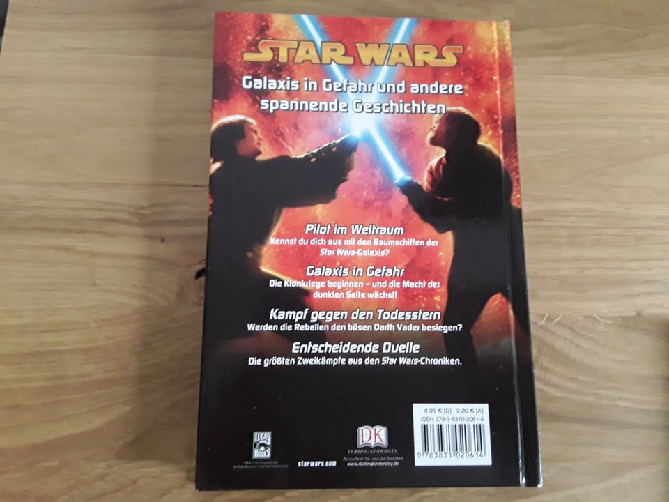 Buch Star Wars in Rhede