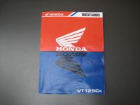 Honda VT 125 Shadow Werkstatt Handbuch Nordrhein-Westfalen - Haltern am See Vorschau