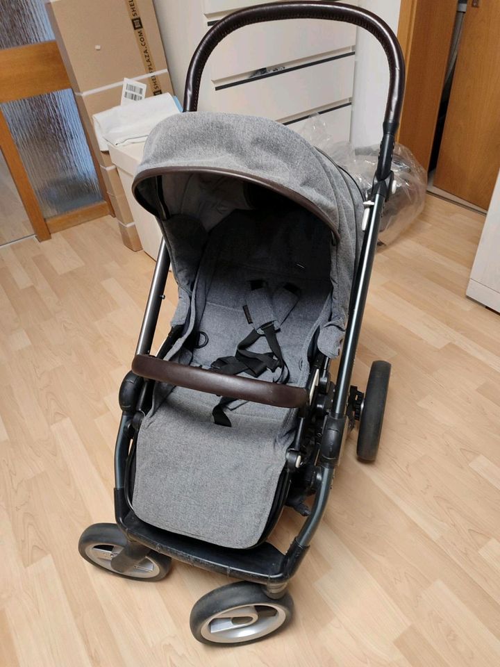 Kinderwagen von Mutsy gebraucht in Eberdingen