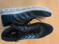 Herren Schuhe Adidas Running,schwarz, Größe 46, sehr gut Niedersachsen - Wildeshausen Vorschau