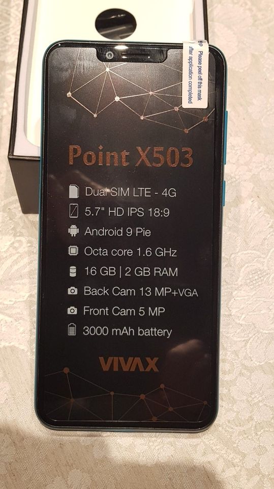 Smartphone VIVAX Point X503 -NEU- Handy in Köln