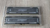 Crucial Ballistix Sport LT 2x8GB Gaming Speicher Kit Thüringen - Bad Berka Vorschau