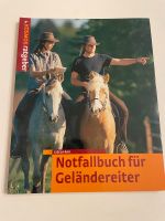Notfallbuch für Geländereiter Nordrhein-Westfalen - Alsdorf Vorschau