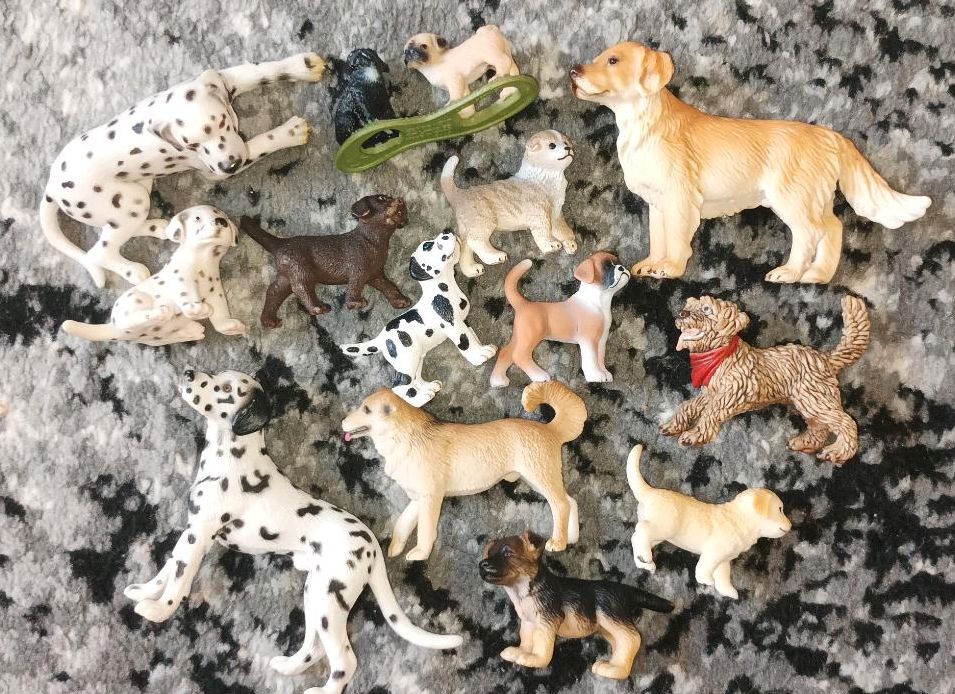 Schleich Hunde in Dresden