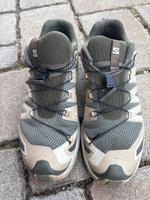 Salomon XA Pro 3D Herrenschuhe Größe 46 Bayern - Forstinning Vorschau