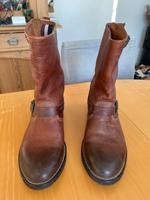 Tommy Hilfiger Denim Biker Stiefel Gr. 38 Nordrhein-Westfalen - Düren Vorschau