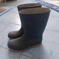 Tolle blaue Gummistiefel Gr. 37  Bitte beachtet auch meine andere Niedersachsen - Oldendorf (Landkreis Stade) Vorschau