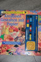 Buch "Kreatives Gestalten mit Papier" aus der Hobbywerkstatt Nordrhein-Westfalen - Siegen Vorschau