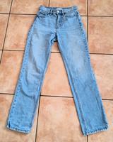 STR Jeans Stradivarius Jeans Hose hellblau Damen Gr. 34 XS Bayern - Bayreuth Vorschau