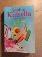 Sophie Kinsella, Madeleine Wickham - Cocktails für drei Saarland - Spiesen-Elversberg Vorschau