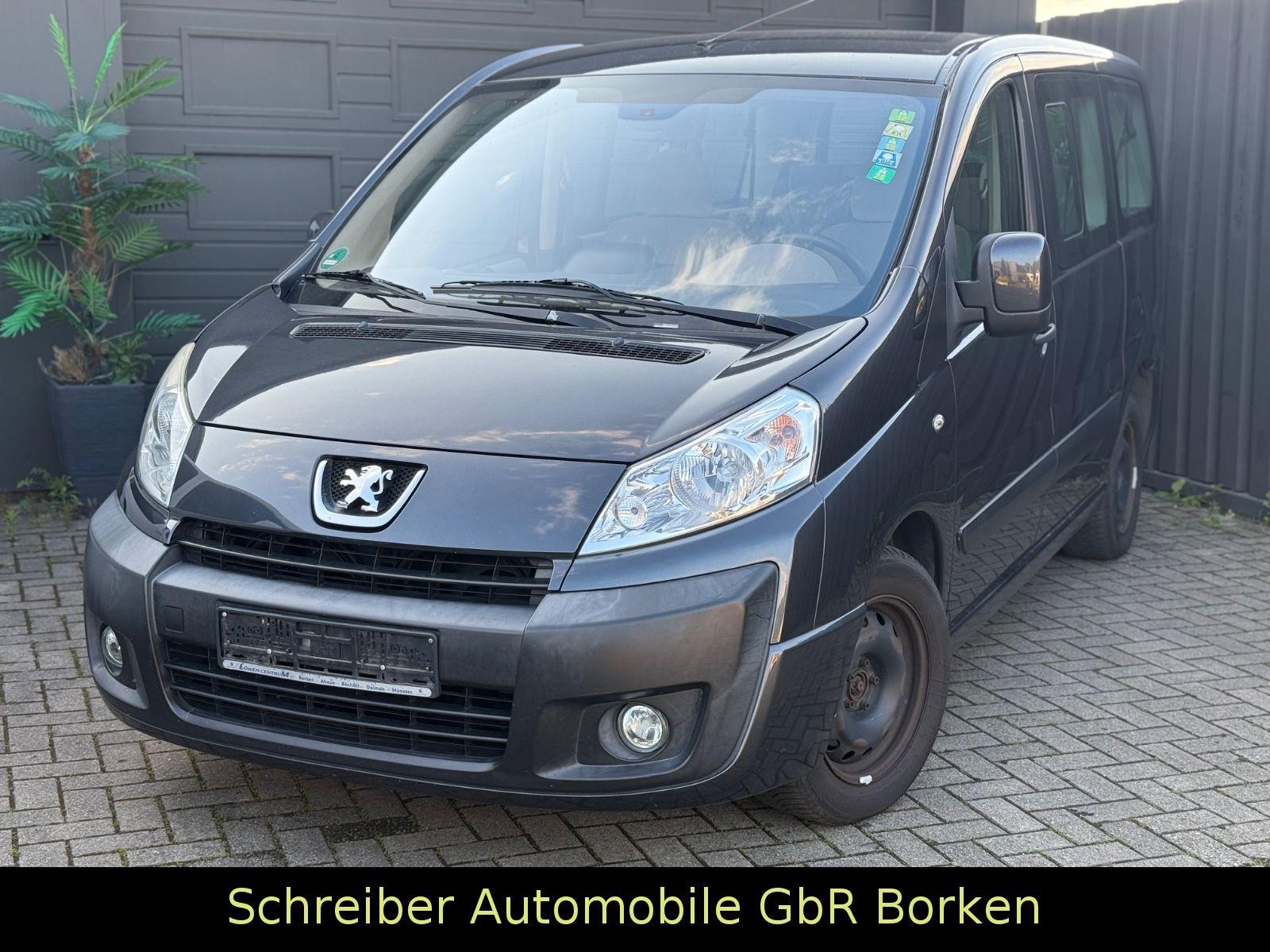 Abbildung des Autos Peugeot Expert Tepee L1H…