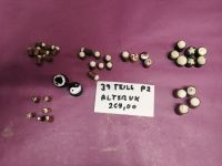 Piercings Plugs Sortiment Holz mit Muster hoher VK P2 Hessen - Weilmünster Vorschau