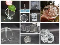 Solifleur Glas Vase Blockvase Vintage 70er Walther Nordrhein-Westfalen - Solingen Vorschau