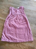 Cord Kleid H&M Gr. 104 Bayern - Fridolfing Vorschau