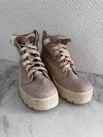 Stiefeletten von H&M – Beige/Creme – Kaum getragen Baden-Württemberg - Ludwigsburg Vorschau