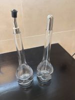 Set Essig Öl Flasche Glas Pumpspray Menage Ölspender Ausgießer Pankow - Weissensee Vorschau