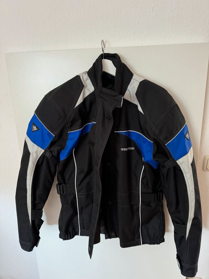 Motorradjacke Cycle Spirit Gr. 44 fast unbenutzt ❇️ in Düsseldorf