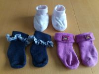 Babystrümpfe Erstlingssocken Babyschuhe ** 3 Paar ** Mädchen Bayern - Oberthulba Vorschau