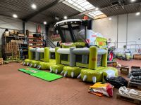 NEU Anmietung CLAAS JAGUAR 960 Feldhäcksler Hüpfburg XXL Events! Nordrhein-Westfalen - Tecklenburg Vorschau