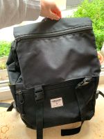 Schwarzer Kingslong Rucksack mit 15 Zoll Laptopfach Köln - Ehrenfeld Vorschau