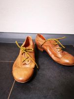 Kämpgen Schuhe Damen gr. 37 Hellbraun Nordrhein-Westfalen - Wiehl Vorschau