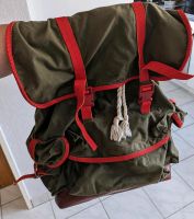 Rucksack | grün, rot Niedersachsen - Emsbüren Vorschau