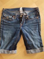 TRUE RELIGION Jeansshorts blau Casual-Look Gr. 30  - NEUw. München - Schwabing-Freimann Vorschau