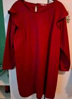 Kleid in Bordeaux gr 52 von Bonprix Nordrhein-Westfalen - Steinhagen Vorschau