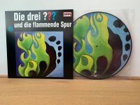 Drei Fragezeichen ??? flammende Spur (20) Picture Vinyl LP Bayern - Erlangen Vorschau