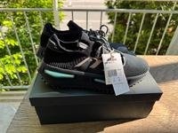 Neu Adidas NMD S1 CORE BLACK / ALTERED BLUE EU 43 Bayern - Plattling Vorschau