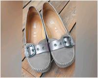 GABOR COMFORT Ballerina Slipper Mokassins Gr. 6,5 Bayern - Vilsheim Vorschau