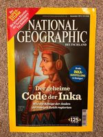 Zeitschrift National Geographic 11-2013 Schleswig-Holstein - Oldenburg in Holstein Vorschau
