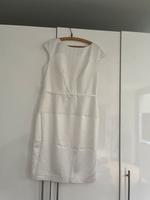 Schickes weißes Kleid Brandenburg - Stahnsdorf Vorschau