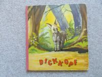 Dickkopf, Ilona Kovacs, Corvina Verlag Buch 1965 Sachsen - Zwickau Vorschau