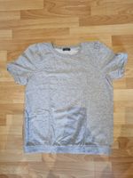 Yessica Damen Kurzarmpullover grau Gr. M Bayern - Pfaffenhofen a.d. Ilm Vorschau