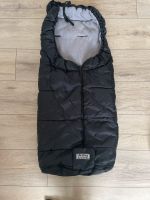 Winterfußsack Alta Bebe, schwarz Sachsen - Bockau Vorschau