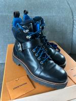 Louis Vuitton Territory Ranger Stiefel Gr.41 schwarz Berlin - Wilmersdorf Vorschau