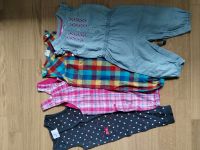 Einteiler, Jumpsuit, Gr. 68/74, Latzhose, Carter's, Topomini Stuttgart - Bad Cannstatt Vorschau