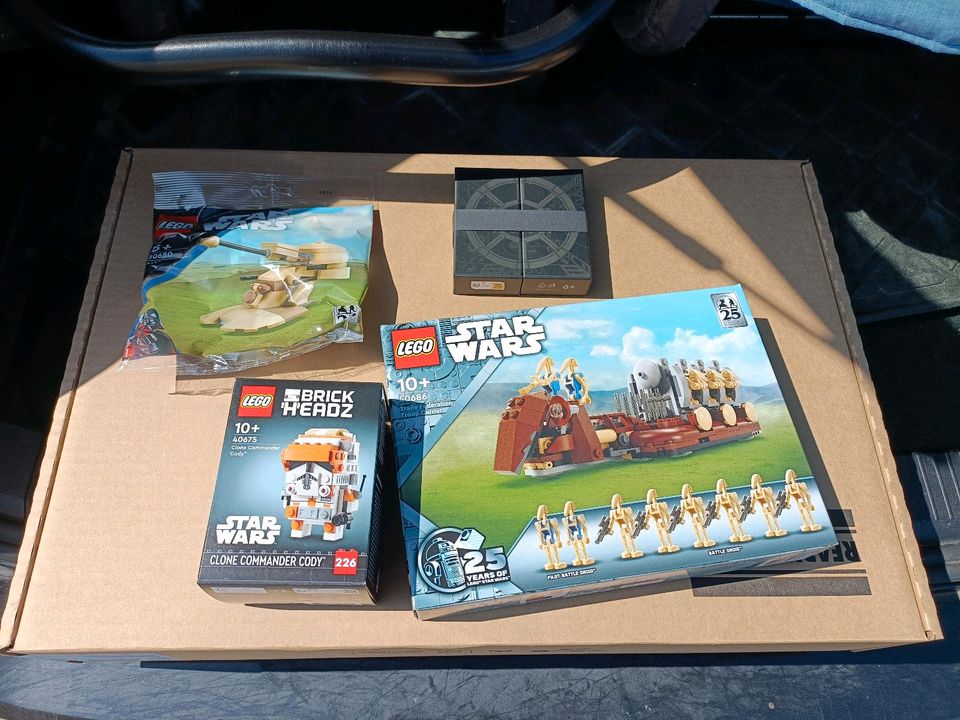 Lego May the 4th Star Wars gwp in Nortorf
