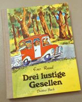 Buch: Drei lustige Gesellen - Drittes Buch - Eno Raud Dresden - Cotta Vorschau