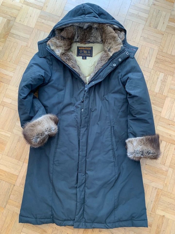 WOOLRICH Mantel für Damen lange Form in Hamburg