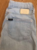 Lee Skinny Jeans Gr.27 /31 Hellblau Hessen - Mörfelden-Walldorf Vorschau